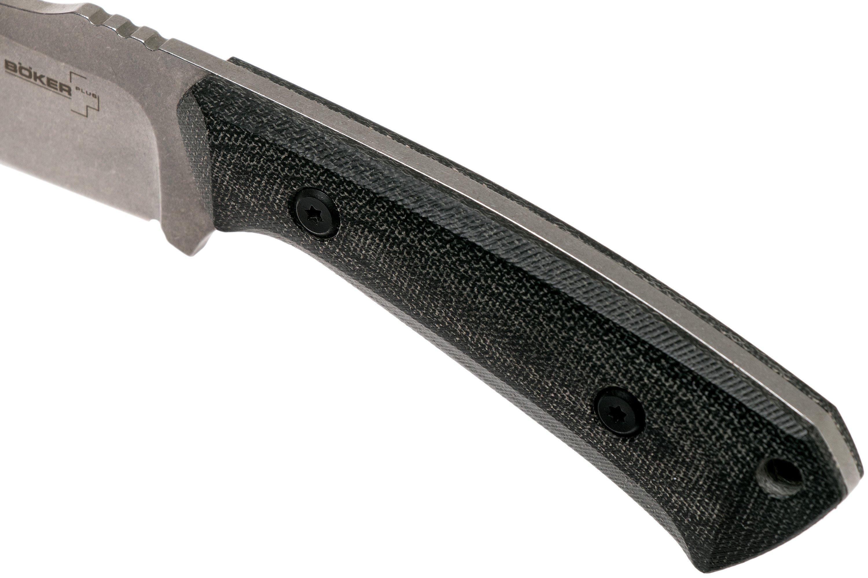 KNIFE SPARK - BOKER PLUS  Knives \ Fixed Blade Knives \ Boker