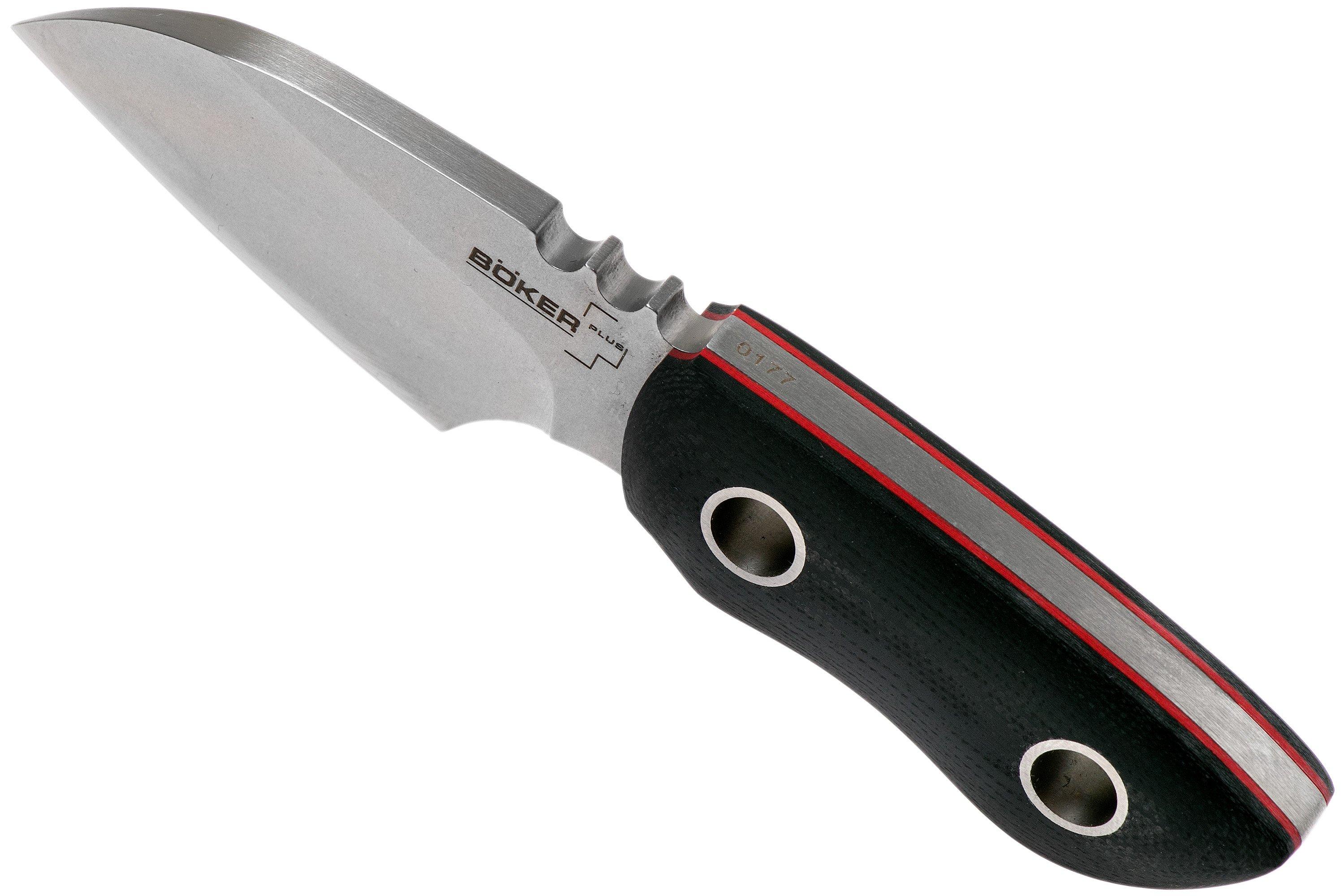 Böker Plus PryMini Pro 02BO017 cuchillo fijo Compras con ventajas en