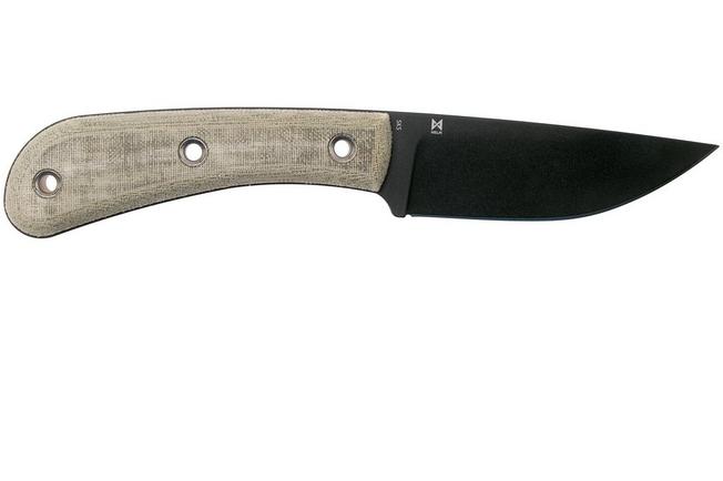 Böker Plus Little Rok 02BO026 outdoor knife, James Helm design