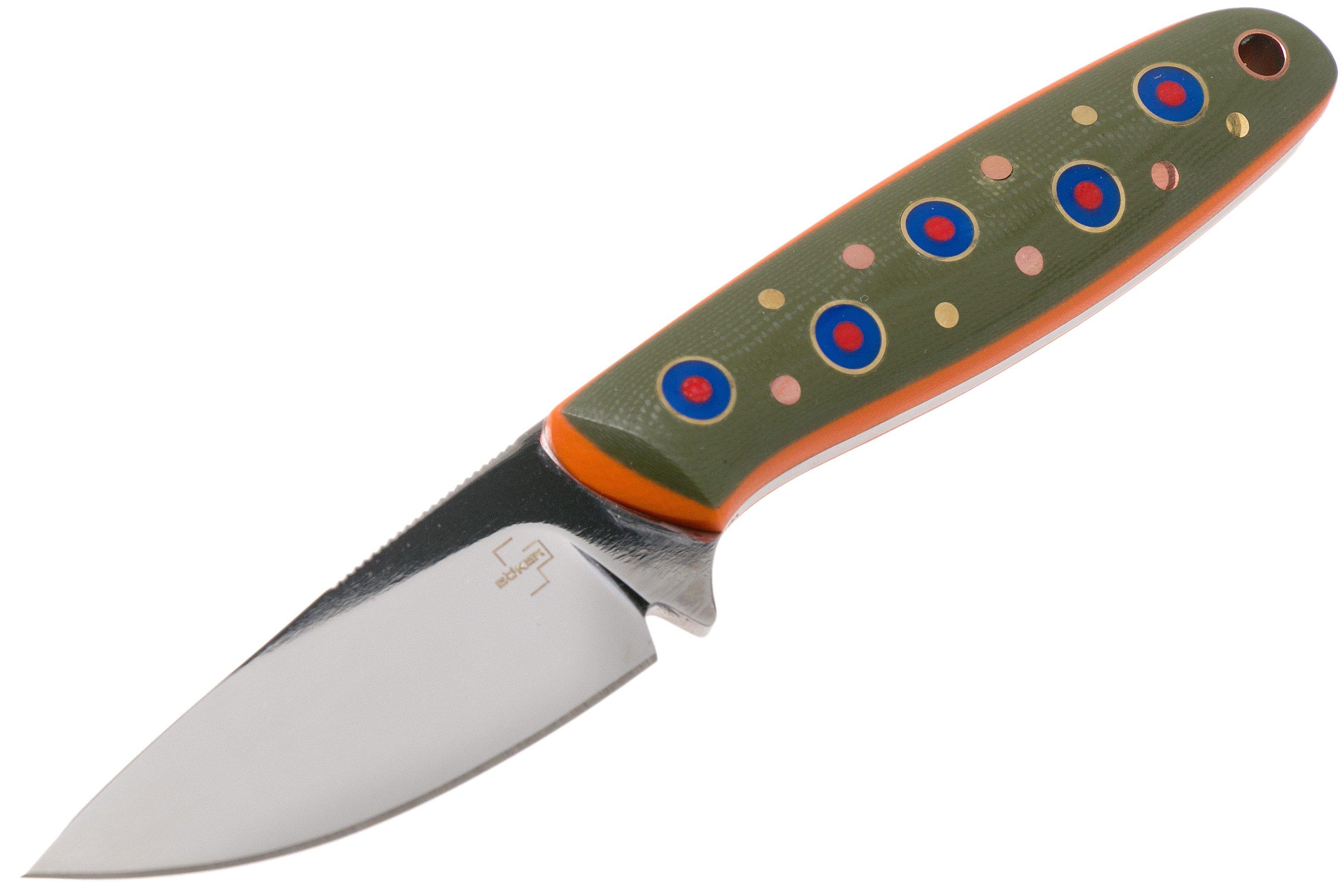 Böker Plus The Brook 02BO031 fisherman's knife, Joe Mangiafico design