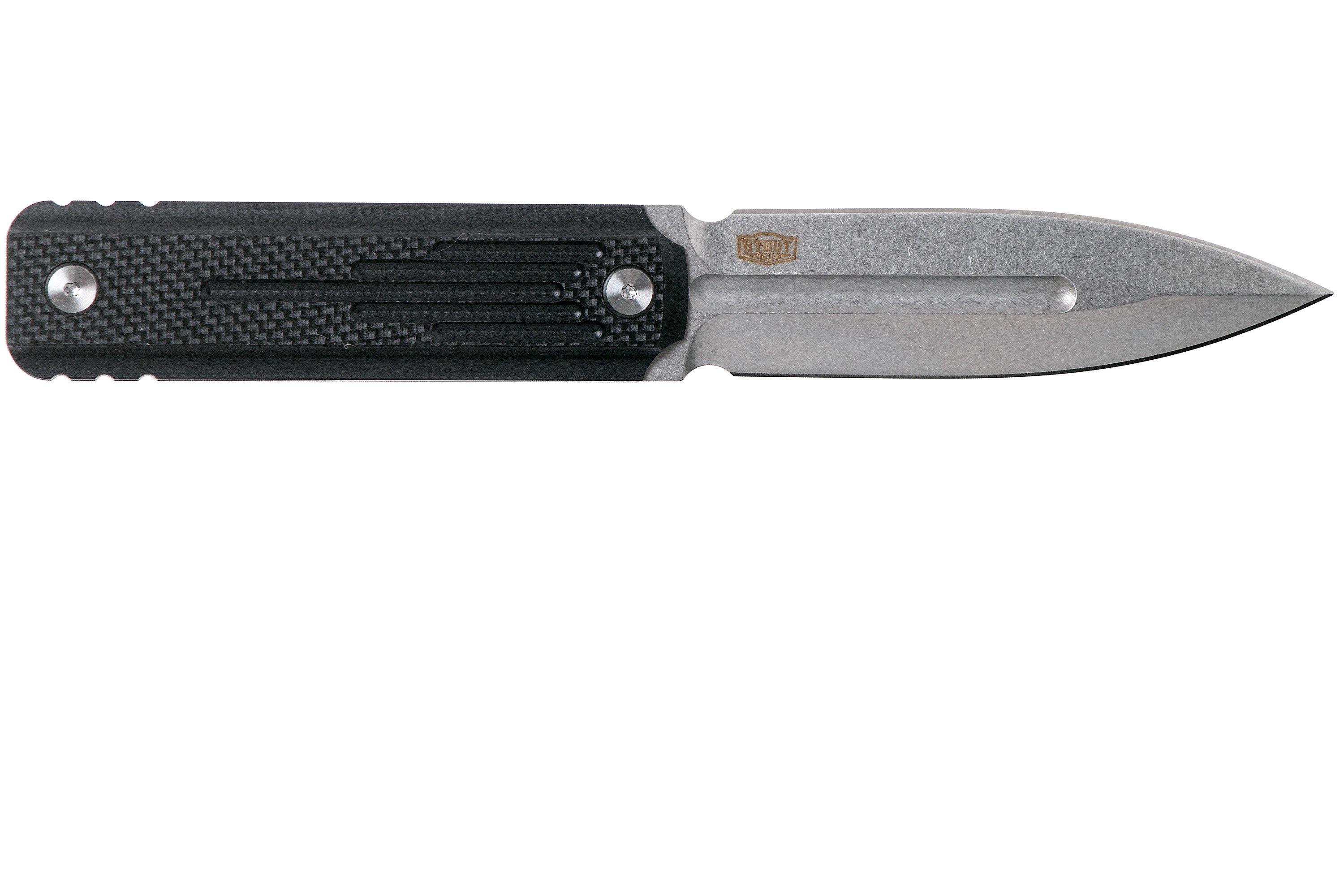 Boker Plus Omerta 02bo032 Dagger Knife Jason Stout Design Advantageously Shopping At Knivesandtools Co Uk