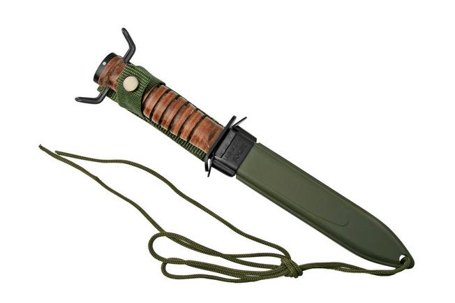 Böker Plus M3 Trench Knife 02BO048 pugnale militare  Fare acquisti  vantaggiosamente su