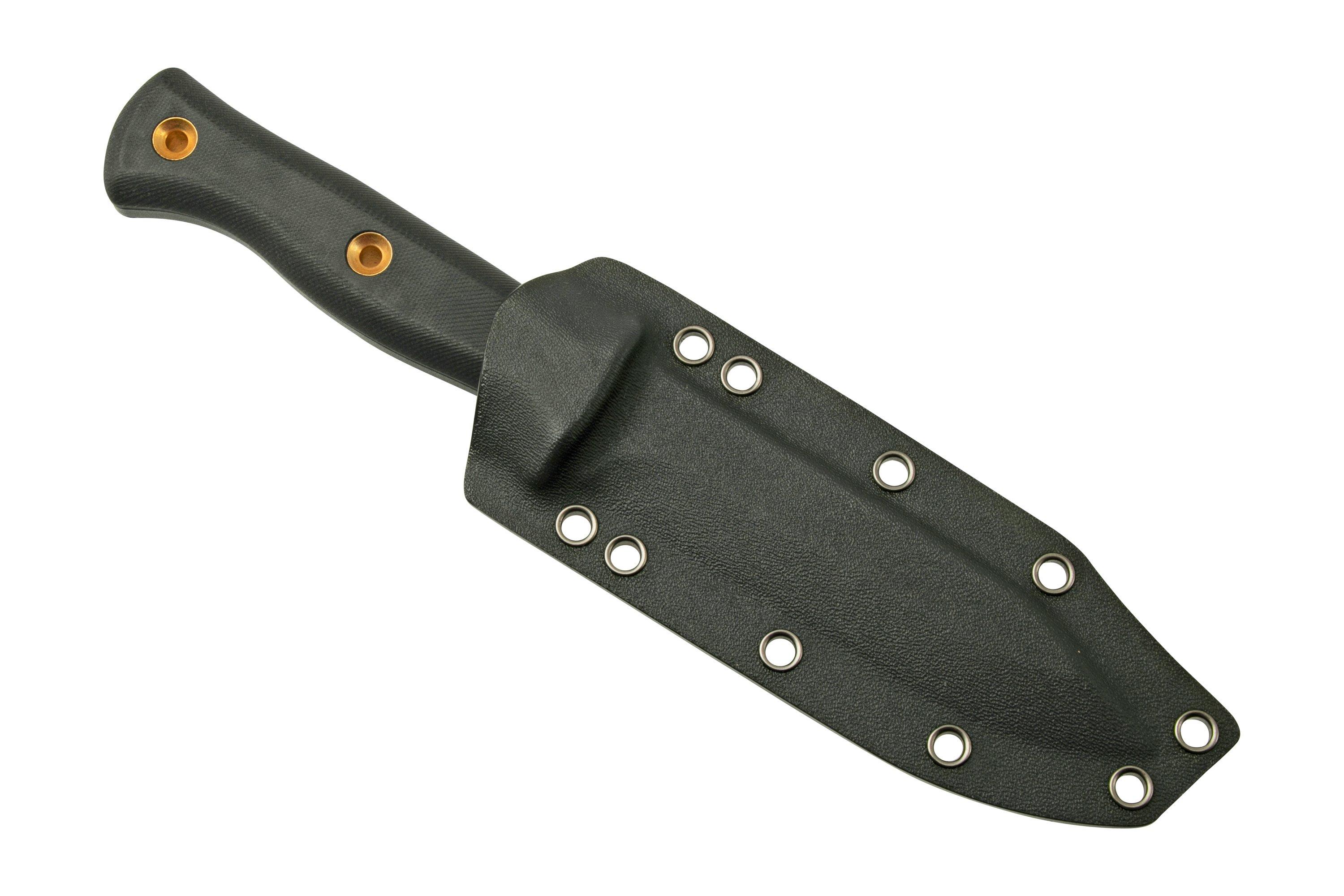 Böker Plus Pilot Knife 02BO074 survival knife, Dave Wenger design