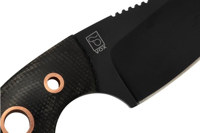 Böker Plus Gnome all Black Copper 