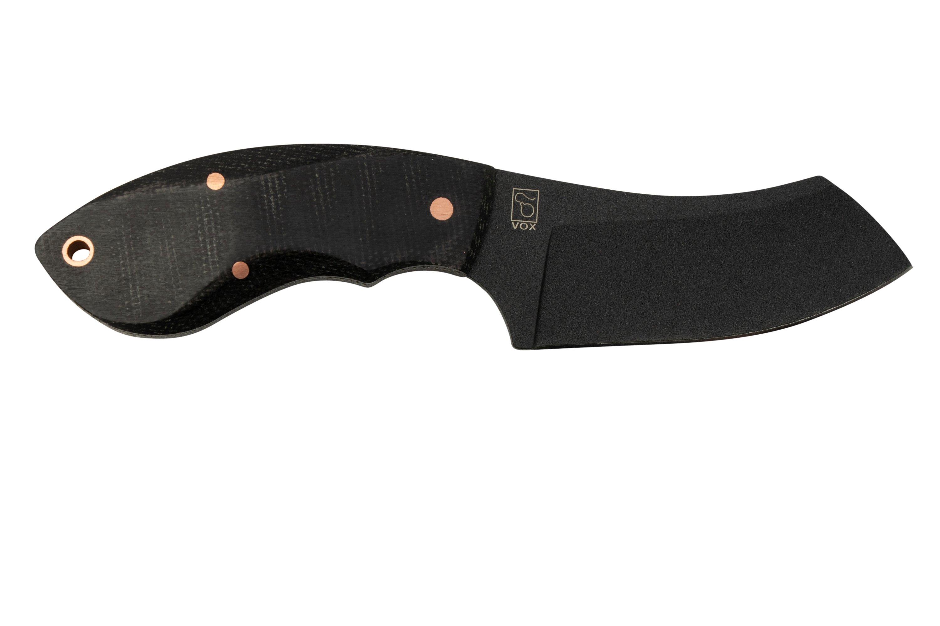 Boker Plus VoxKnives Rhino Black