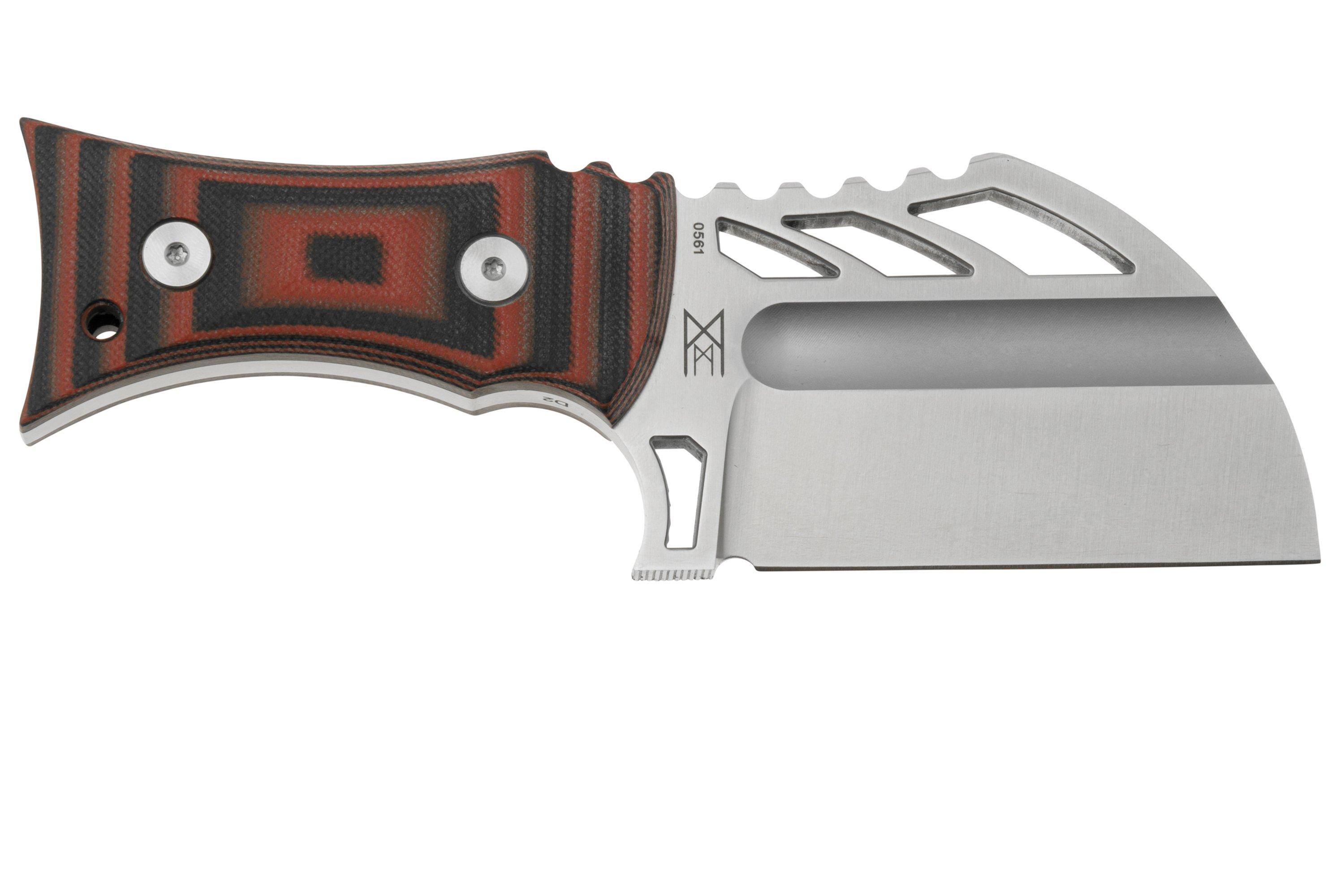 Böker Plus Urd XL 02BO092 nekmes | Voordelig kopen bij knivesandtools.be