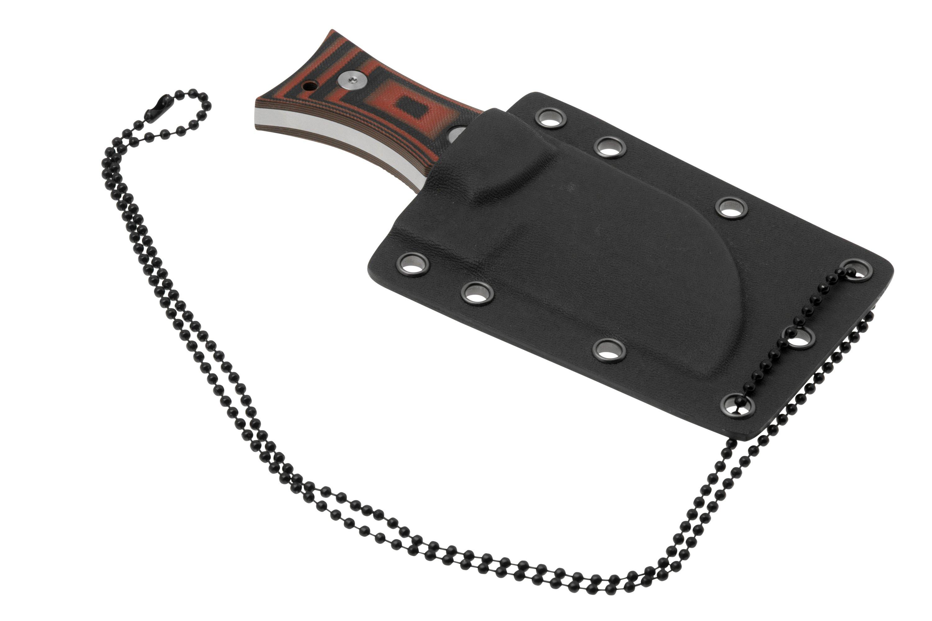 Böker Plus Urd XL 02BO092 nekmes | Voordelig kopen bij knivesandtools.be