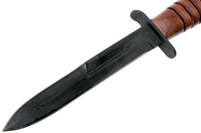 Cuchillo Navaja Militar Böker Plus Steel Mariner Bo285 – Casa Bruzzoni