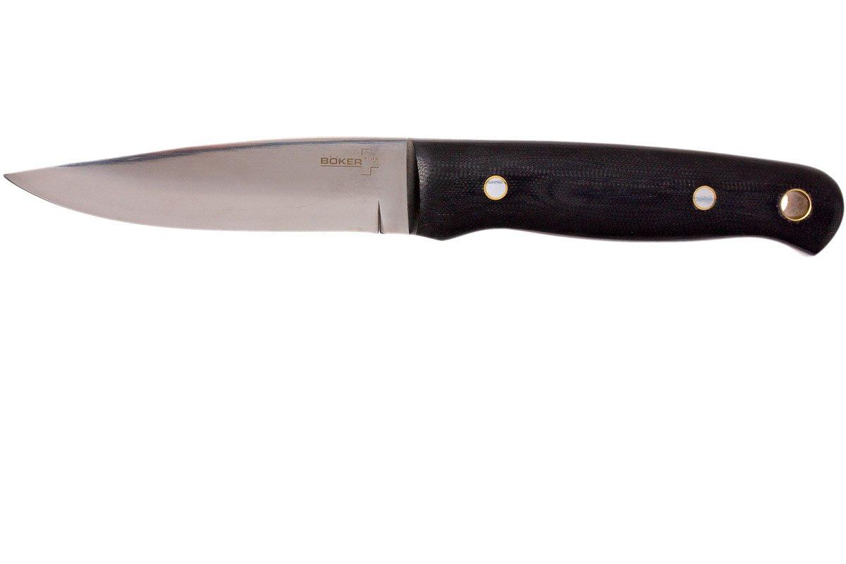 Boker Plus Bushcraft Knife 02BO296 – Survival Knife Experts