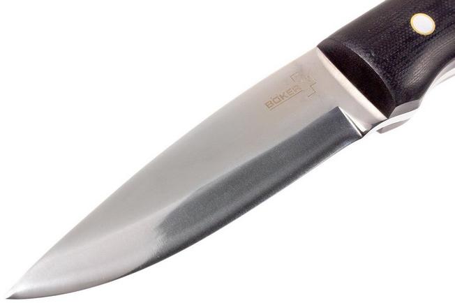 Boker Plus Bushcraft Knife 02BO296 – Survival Knife Experts