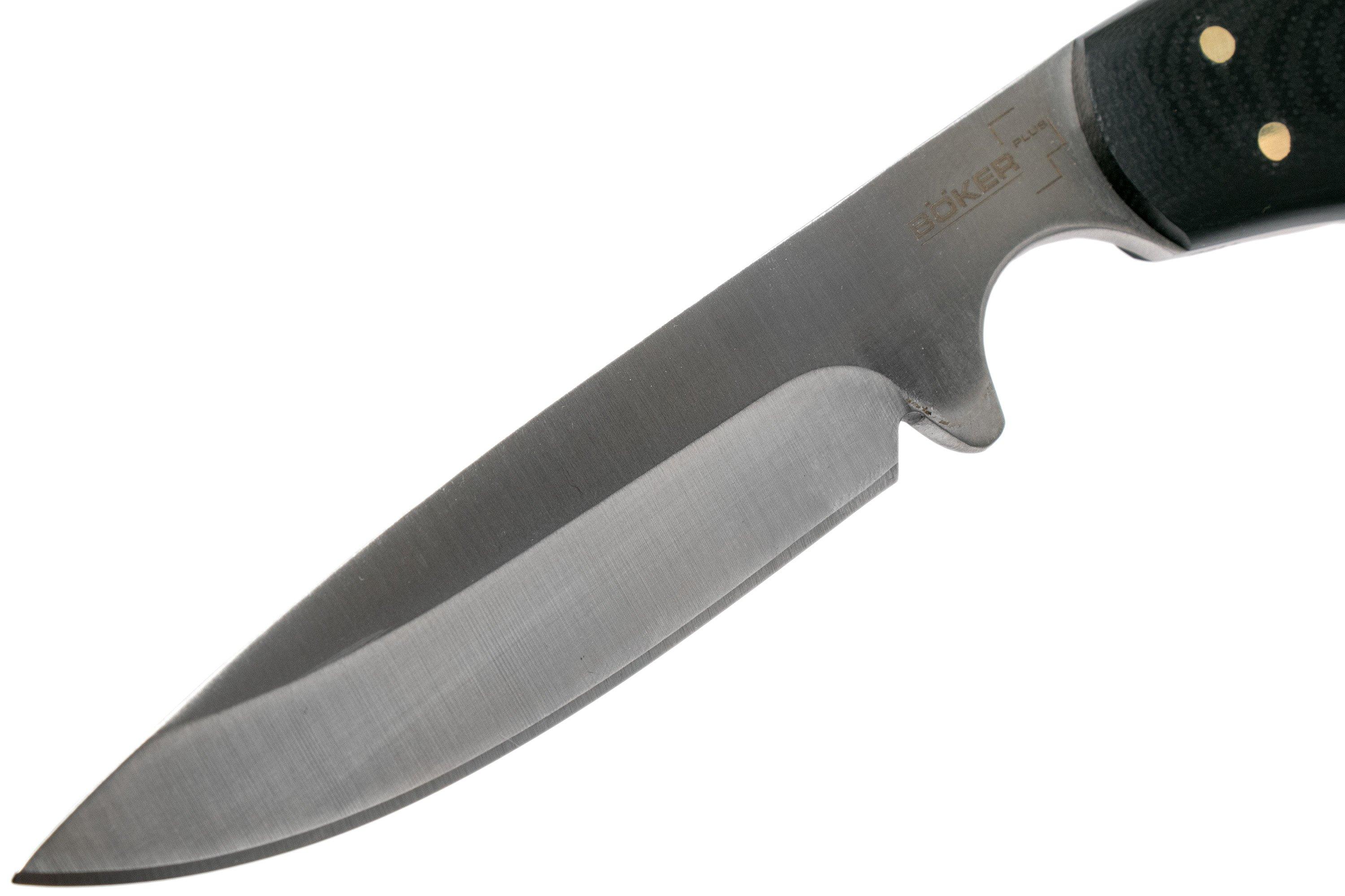 Böker Plus Pocket Knife 02BO522 feststehendes Messer | Günstiger ...