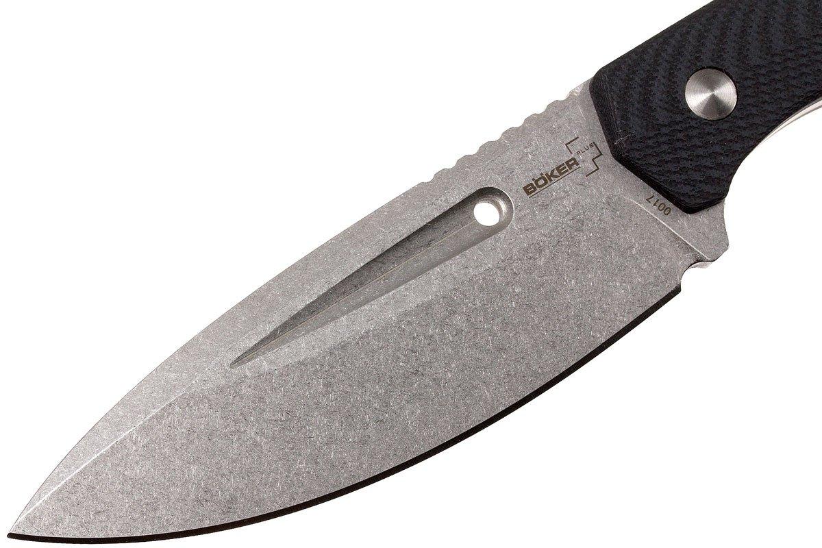 Böker Caracal Fixed Blade 02BO770 fixed knife | Advantageously shopping