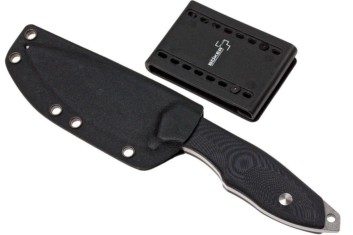 Böker Caracal Fixed Blade 02BO770 fixed knife | Advantageously shopping