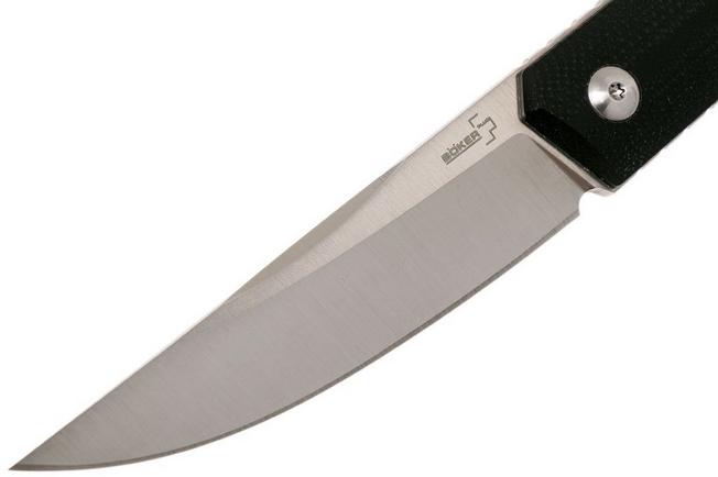 Image for Böker Plus Kwaiken Fixed 02BO800 Lucas Burnley design