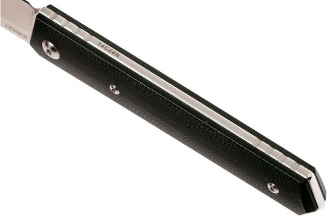 Image for Böker Plus Kwaiken Fixed 02BO800 Lucas Burnley design