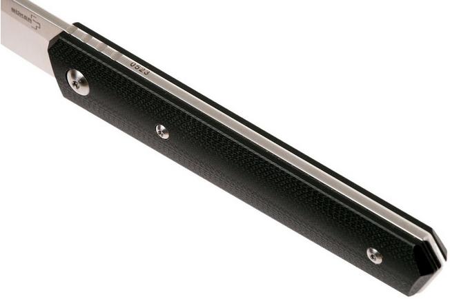 Image for Böker Plus Kwaiken Fixed 02BO800 Lucas Burnley design