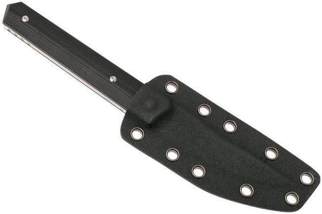 Image for Böker Plus Kwaiken Fixed 02BO800 Lucas Burnley design