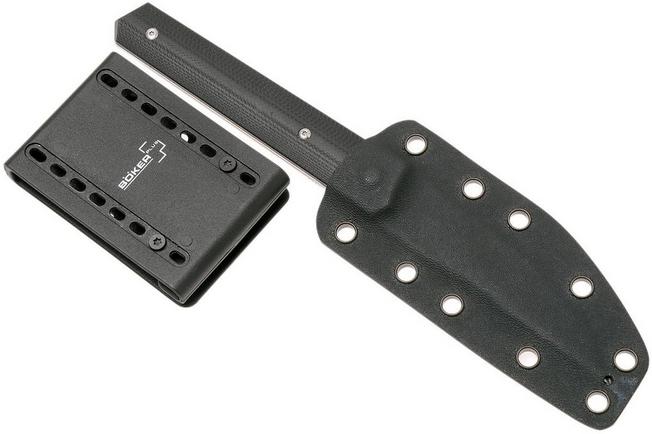 Image for Böker Plus Kwaiken Fixed 02BO800 Lucas Burnley design