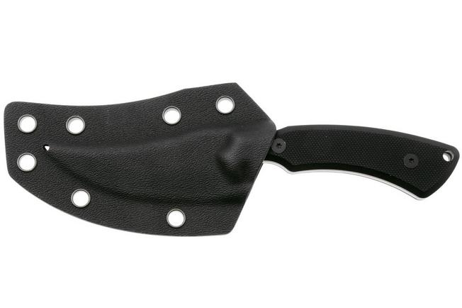 Afbeelding voor Böker Plus Tavros 02BP0007 Satin D2, Black G10, vaststaand mes