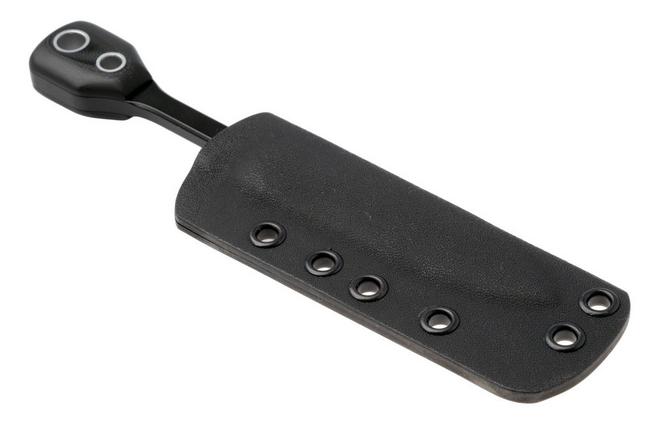 Afbeelding voor Böker Plus Fafo 02BP0021 Black 440C, Black G10, vaststaand mes