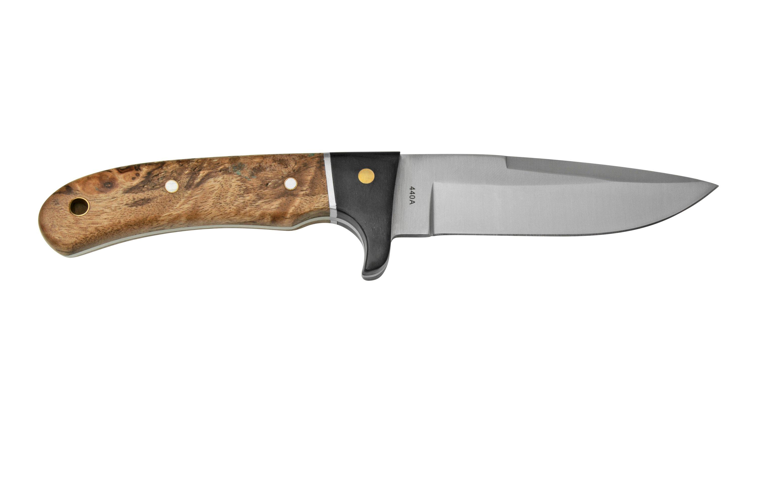 Elk hunting clearance knife