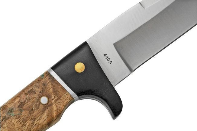  Boker Magnum 02GL683 Elk Hunter Knife with 4 1/3 in