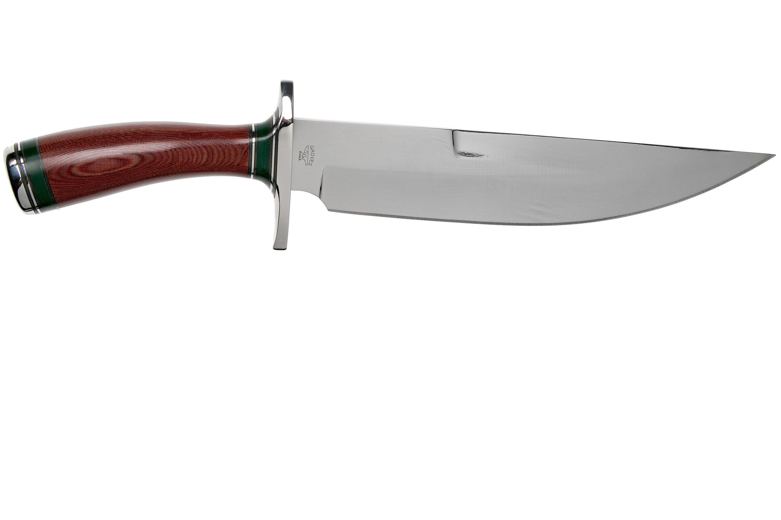 Böker Magnum Collection 2019 02MAG2019, fixed knife | Advantageously ...
