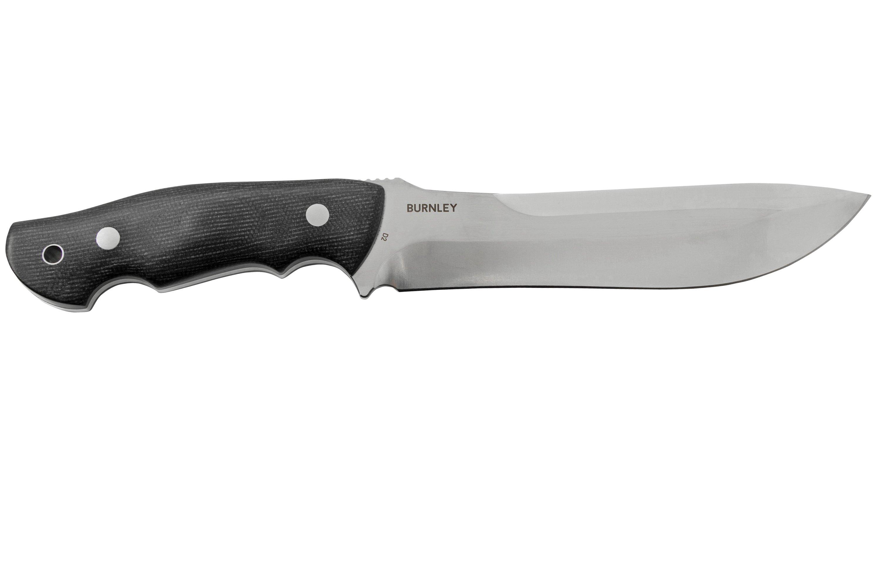 Böker Magnum Collection 2023 02MAG2023, D2, Black Micarta ...