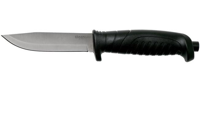 Boker Magnum Knivgar Knife Black Fixed Blade