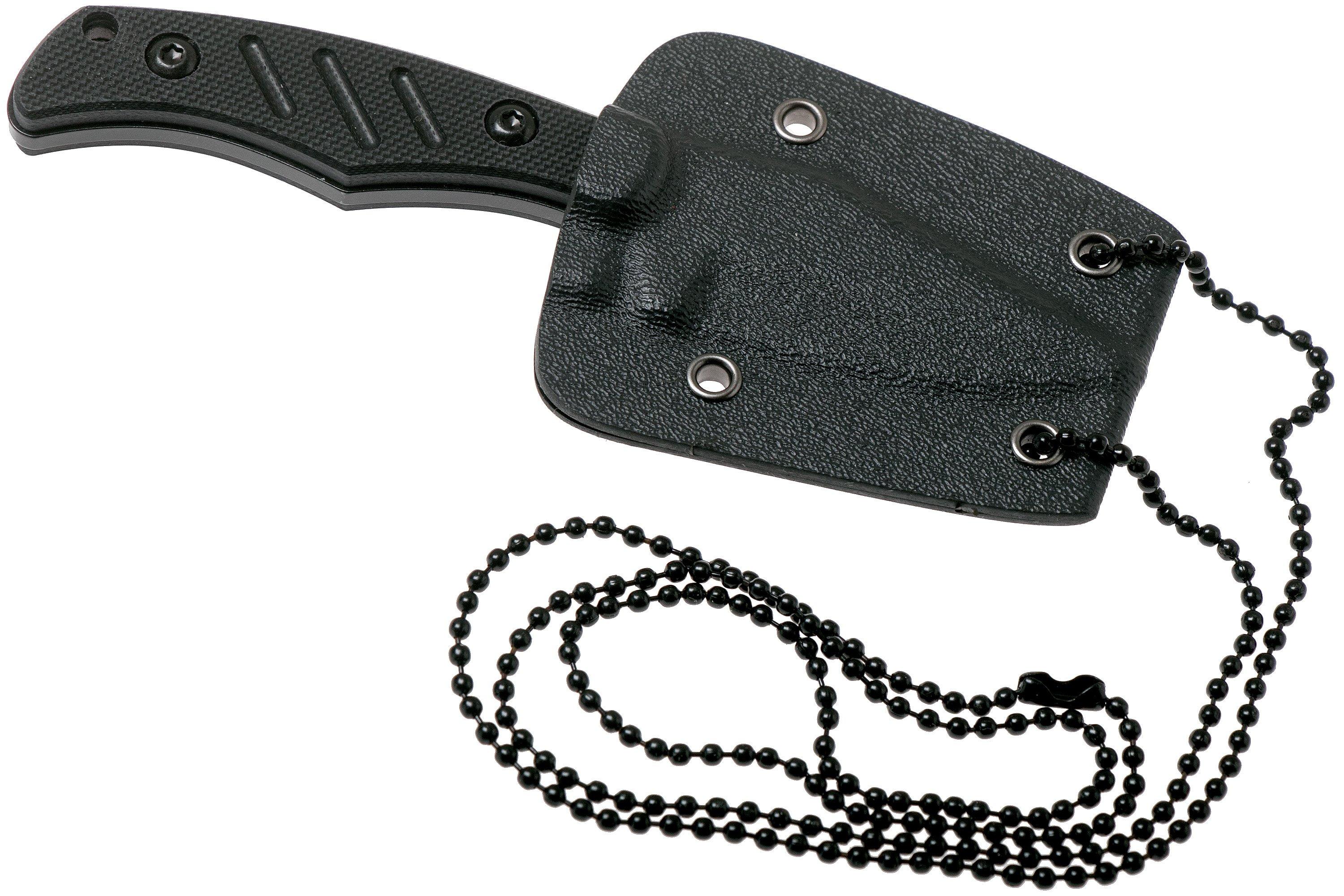 Böker Magnum Nano Bowie 02MB202 neck knife | Advantageously