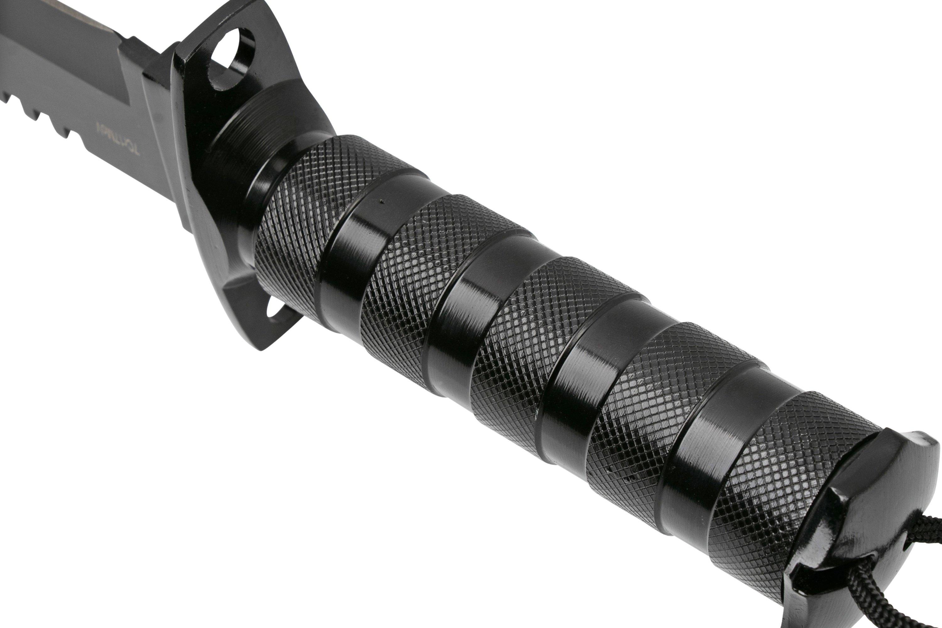 Braccialetto Tattico Sopravvivenza Boker Woodland – 8 Intrecci (09WT212)