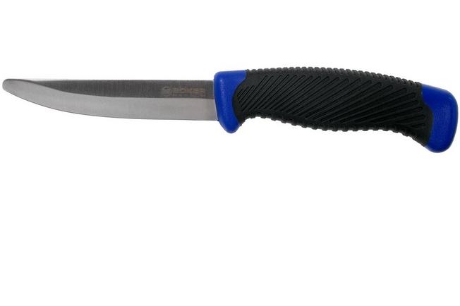 Imagen para Böker Magnum Falun Blue Kids 02RY104 cuchillo fijo para niños