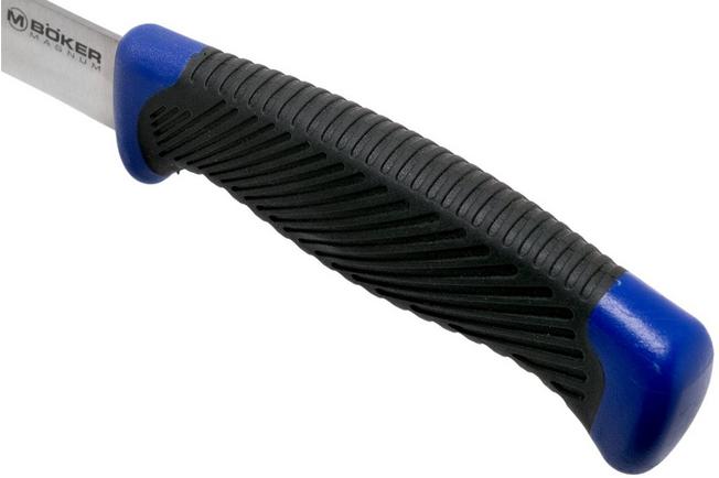 Imagen para Böker Magnum Falun Blue Kids 02RY104 cuchillo fijo para niños