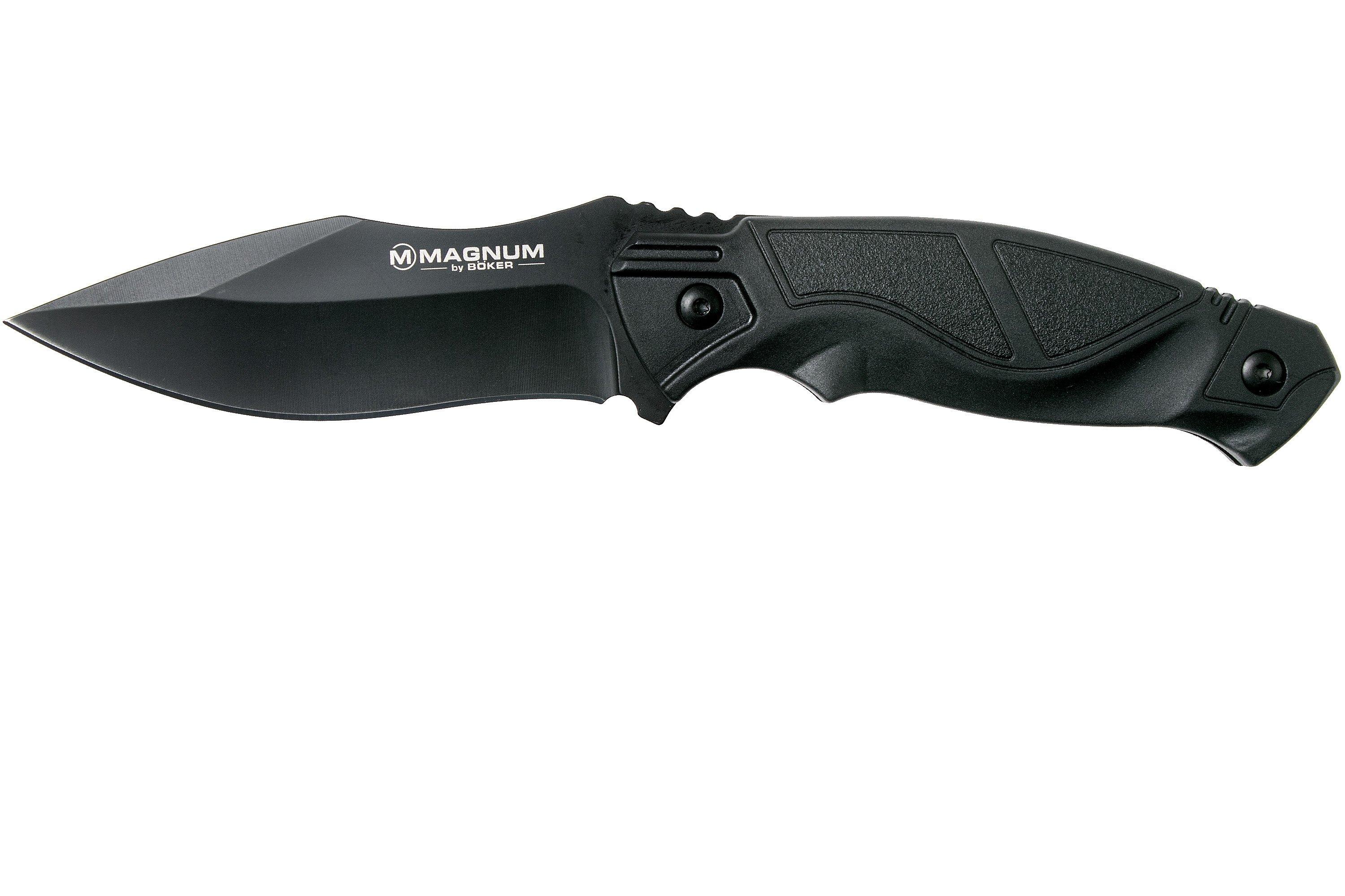 B Ker Magnum Advance Pro Fixed 02RY300 Fixed Knife Advantageously   BO02RY300 01 Boker