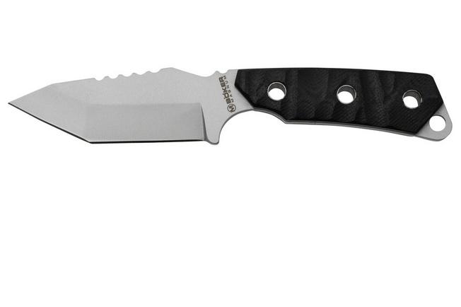 Böker Magnum Survival Neckup cuchillo de cuello