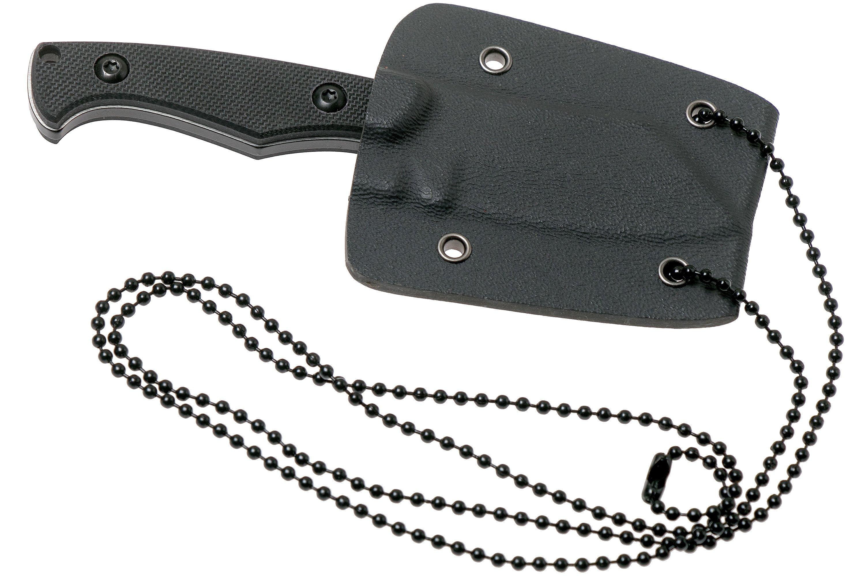 Böker Magnum Challenger 02RY869 neck knife | Advantageously