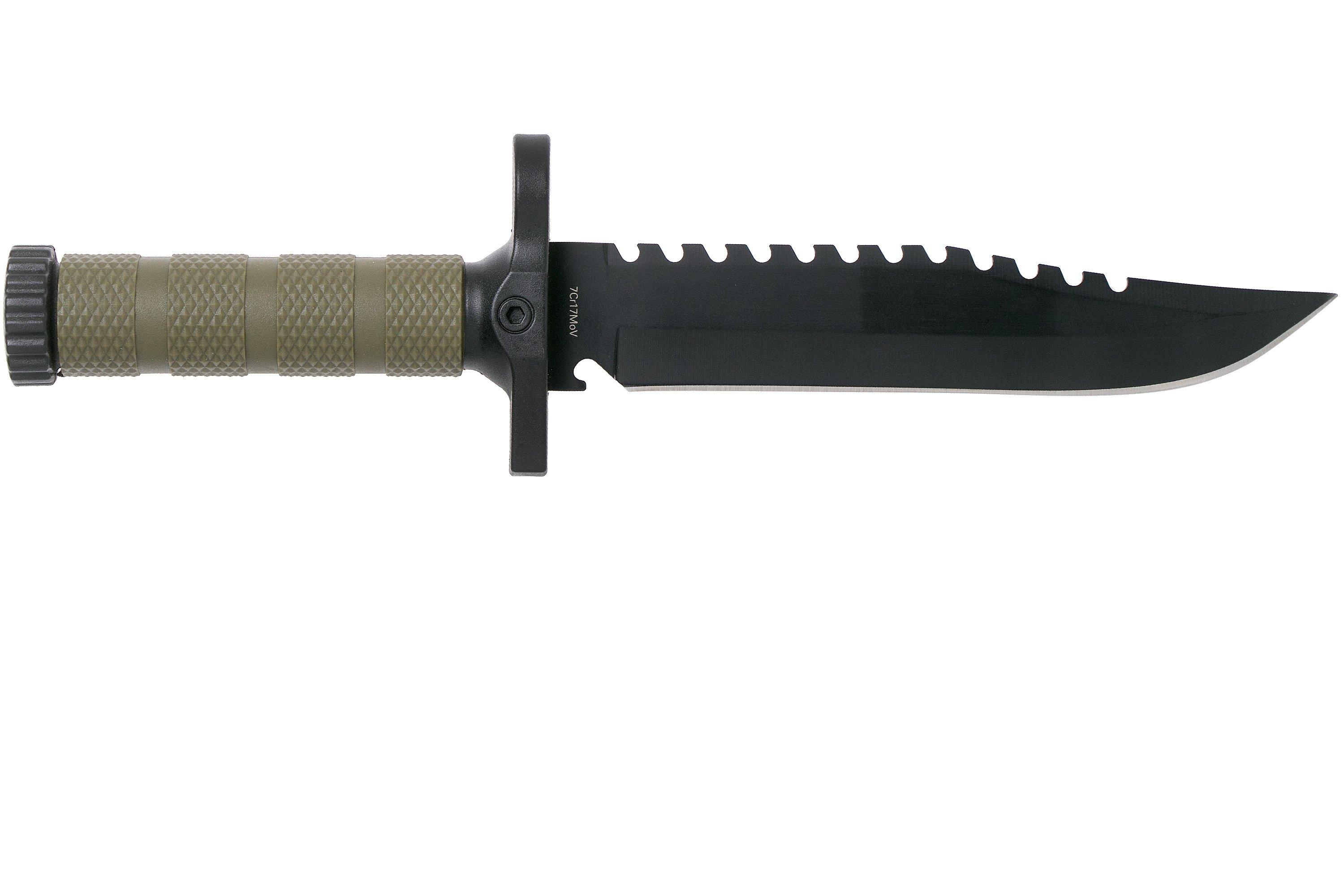 Böker Magnum MSpec Survival Knife 02SC005 survival knife