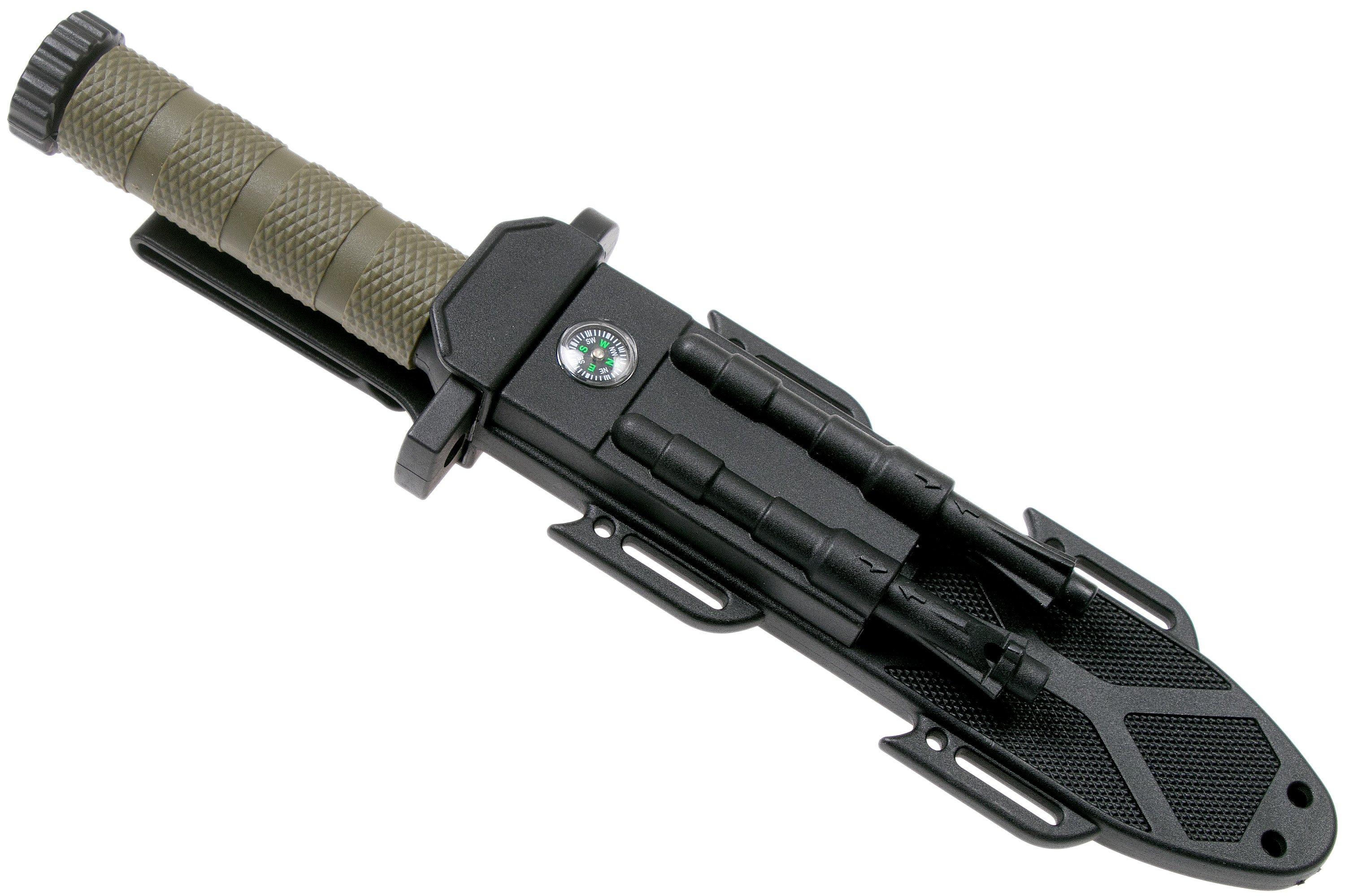 Böker Magnum MSpec Survival Knife 02SC005 survival knife