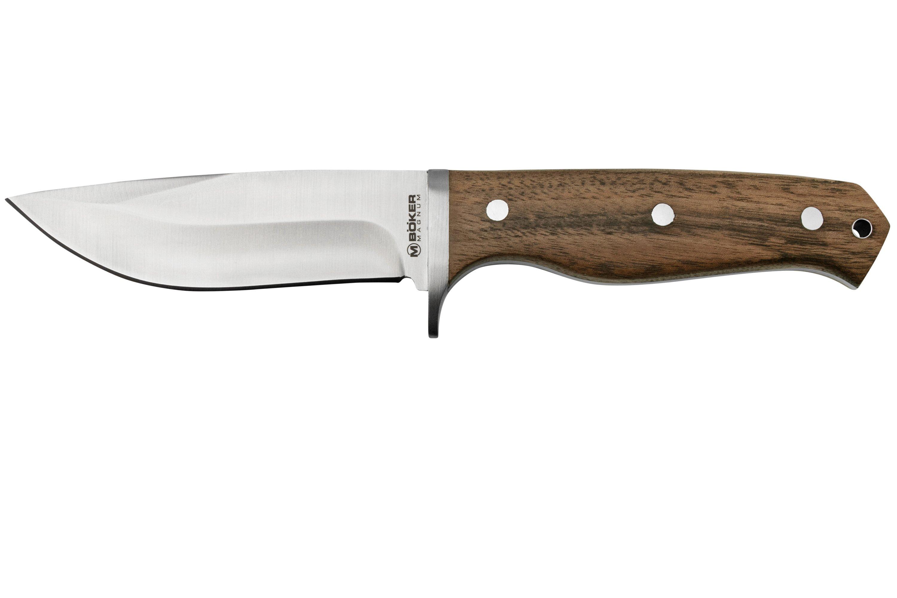 Böker Magnum Walnut Drop 02SC338, pocket knife | Advantageously ...