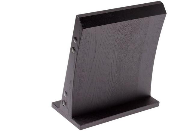 Image for Böker 030409 Saga magnetic knife block, ash wood