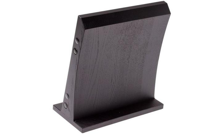 Boker Black Ash Knife Block