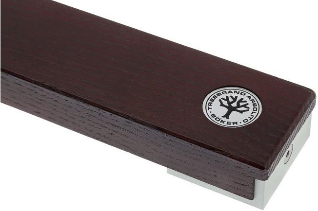 Image for Böker wood knife magnet 42 cm, dark brown 030411