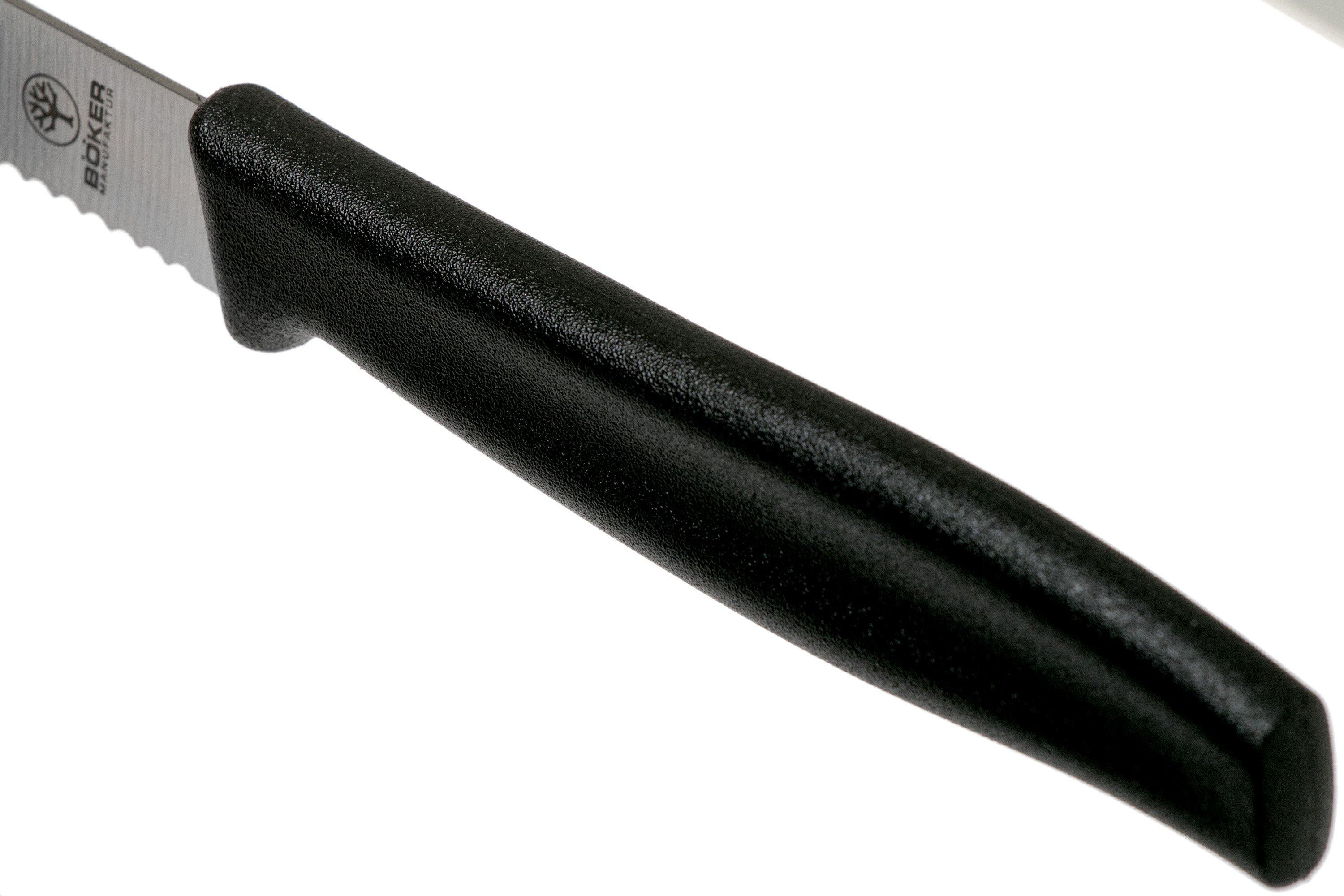 Böker steak knives set 2pcs Advantageously shopping at