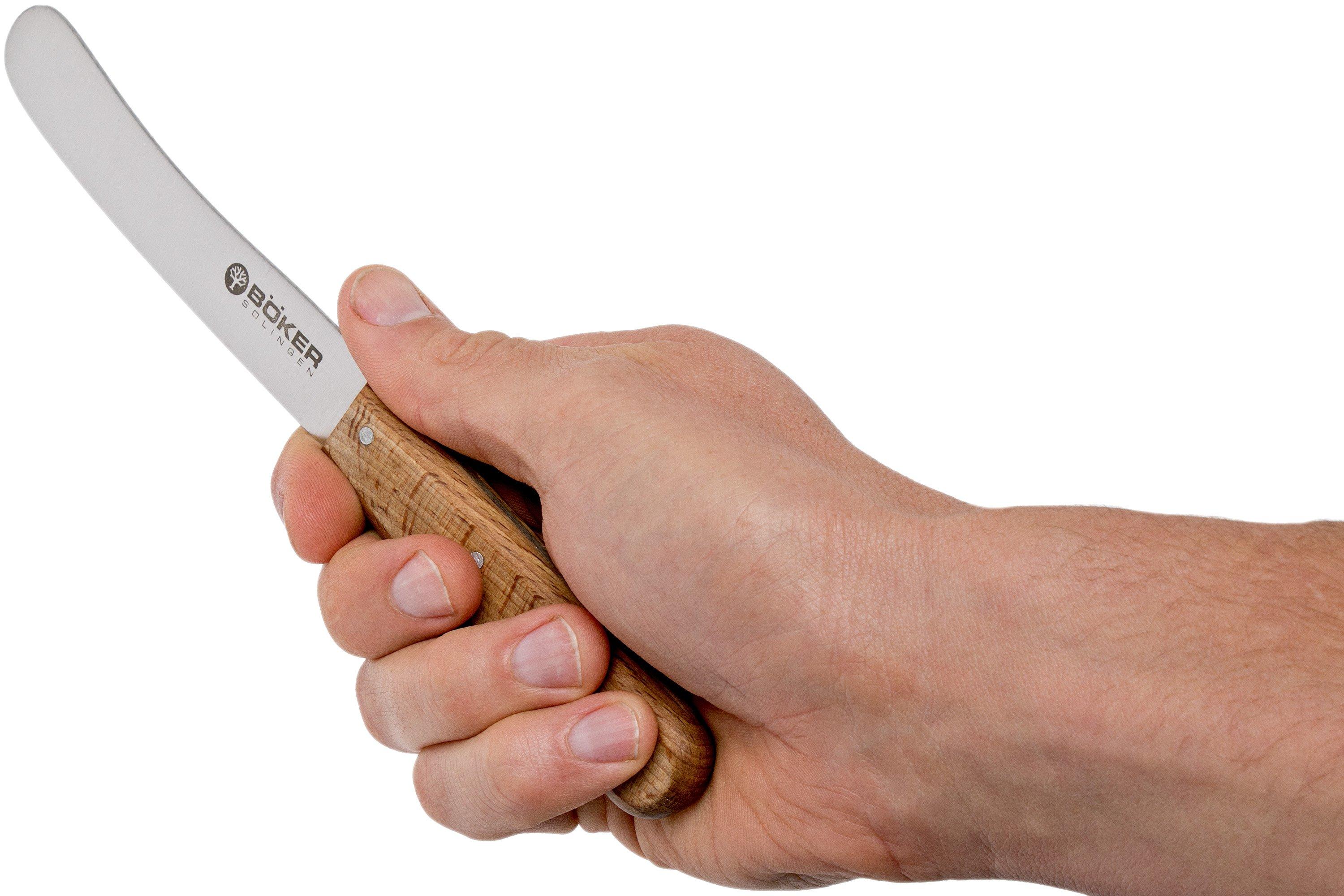 Böker Classic Buckels breakfast knife 11.2 cm 03BO103 Advantageously