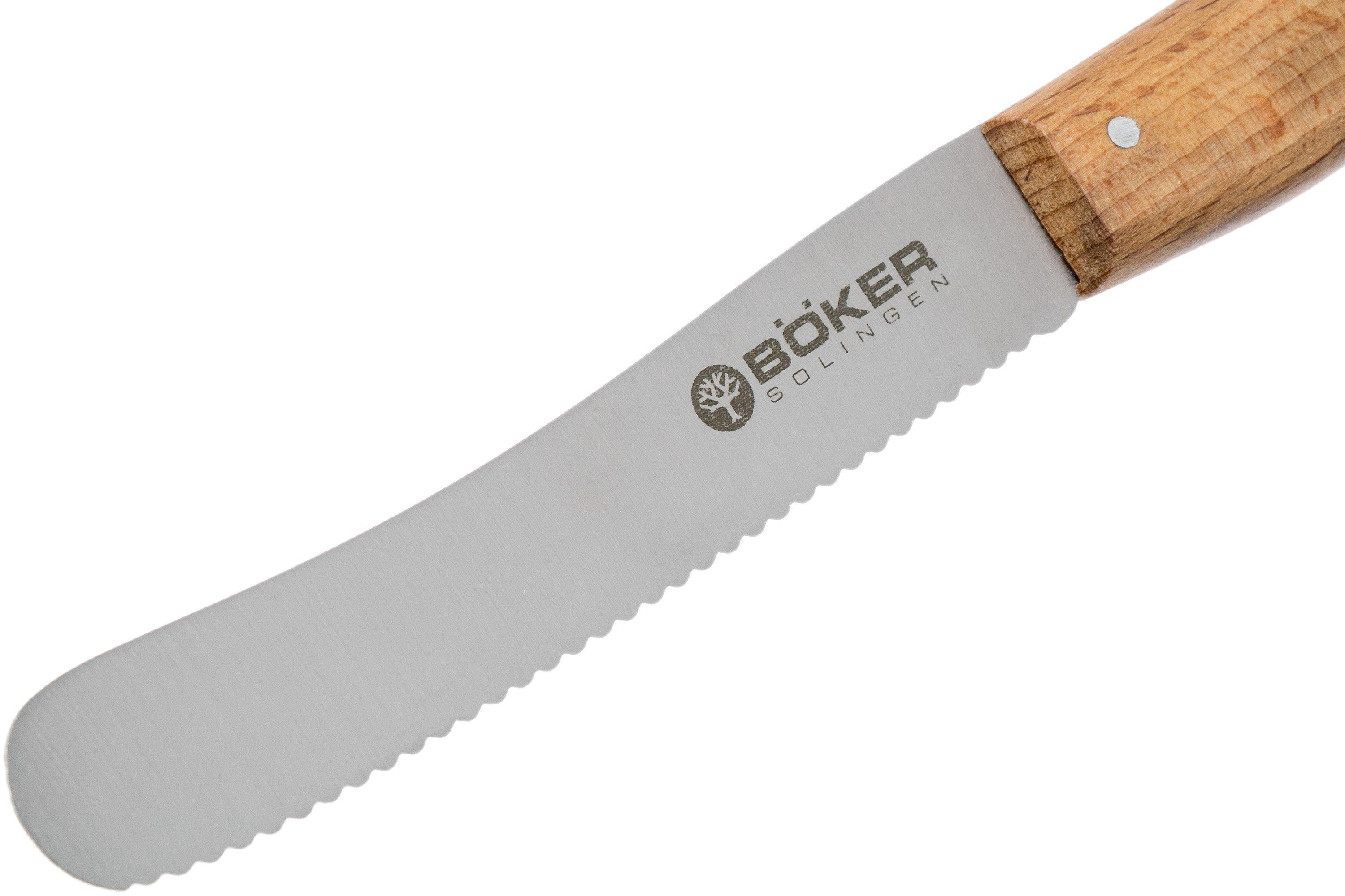 Böker Classic serrated breakfast knife 11.3 cm 03BO104 Advantageously