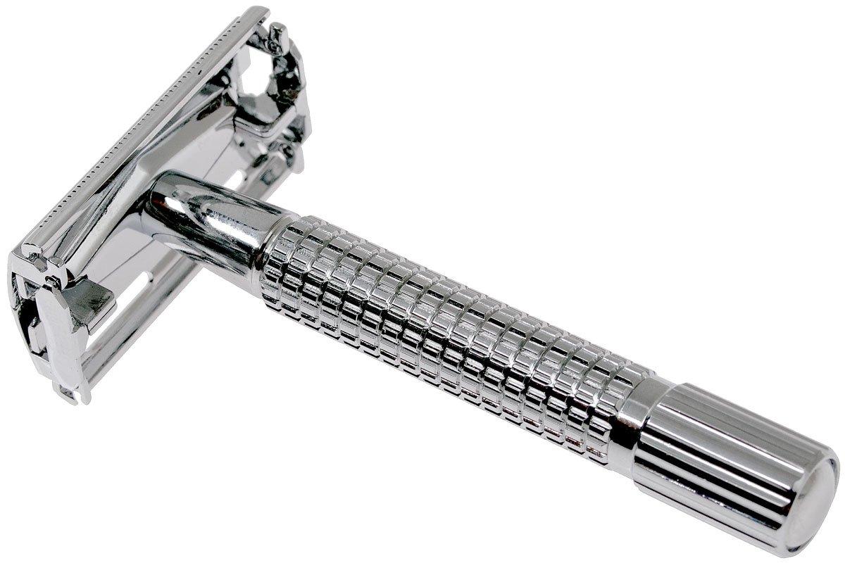 Böker Safety Razor Butterfly 04BO170 classic razor | Advantageously ...