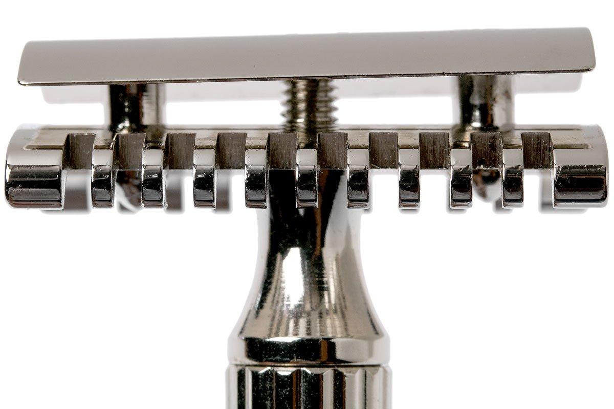 Böker Safety Razor Open Comb 04BO171 maquinilla de afeitar clásica ...