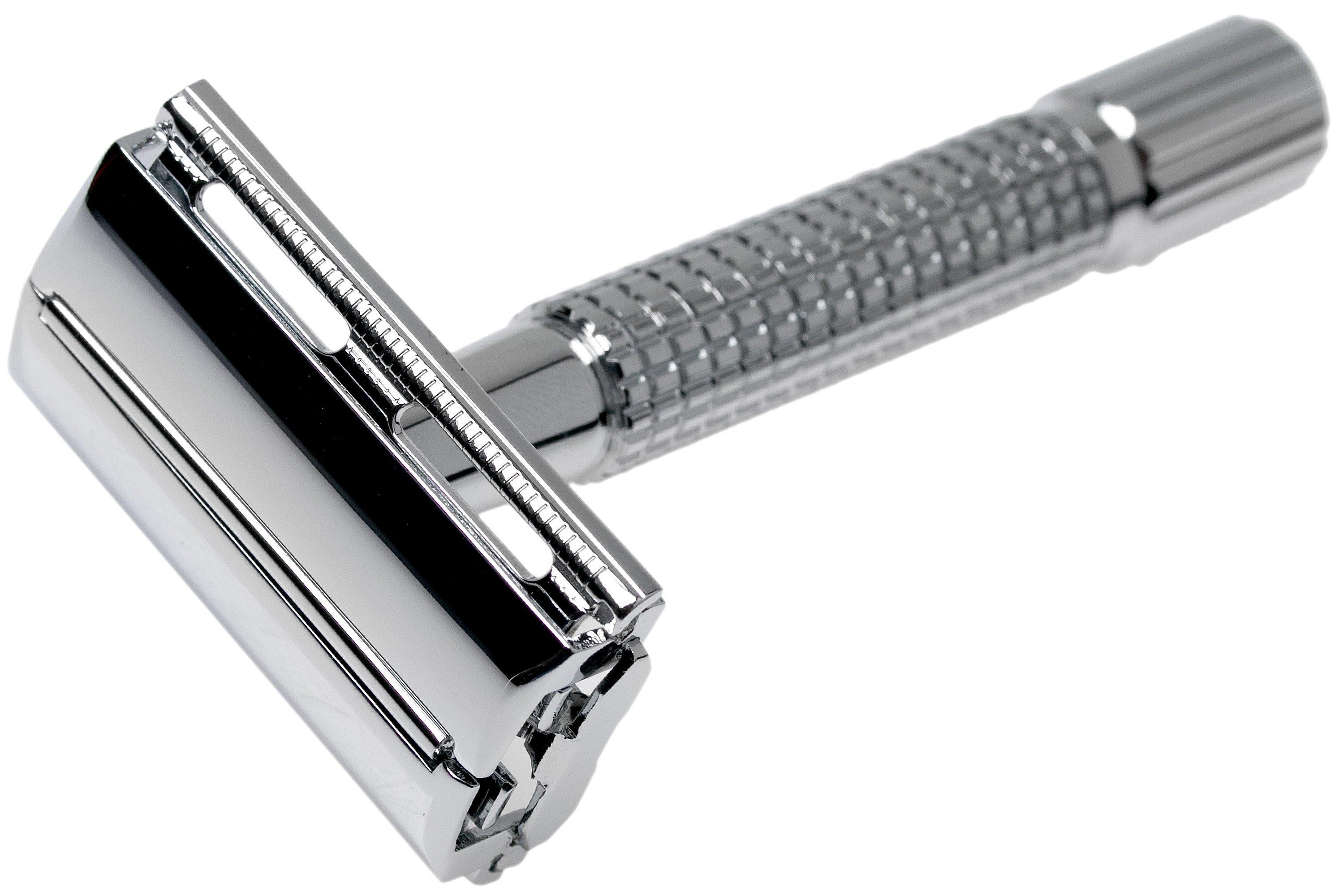 Böker Safety Razor Butterfly Chrome 04BO214 | Advantageously shopping ...