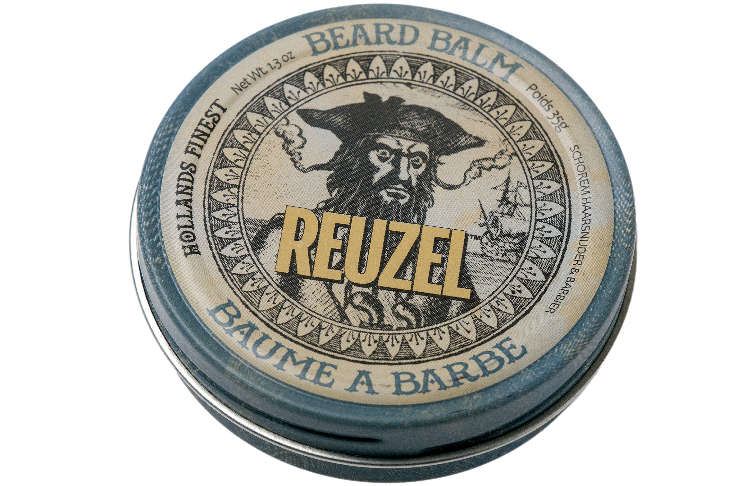 Reuzel Beard Balm 35 grams | Advantageously shopping at Knivesandtools.com