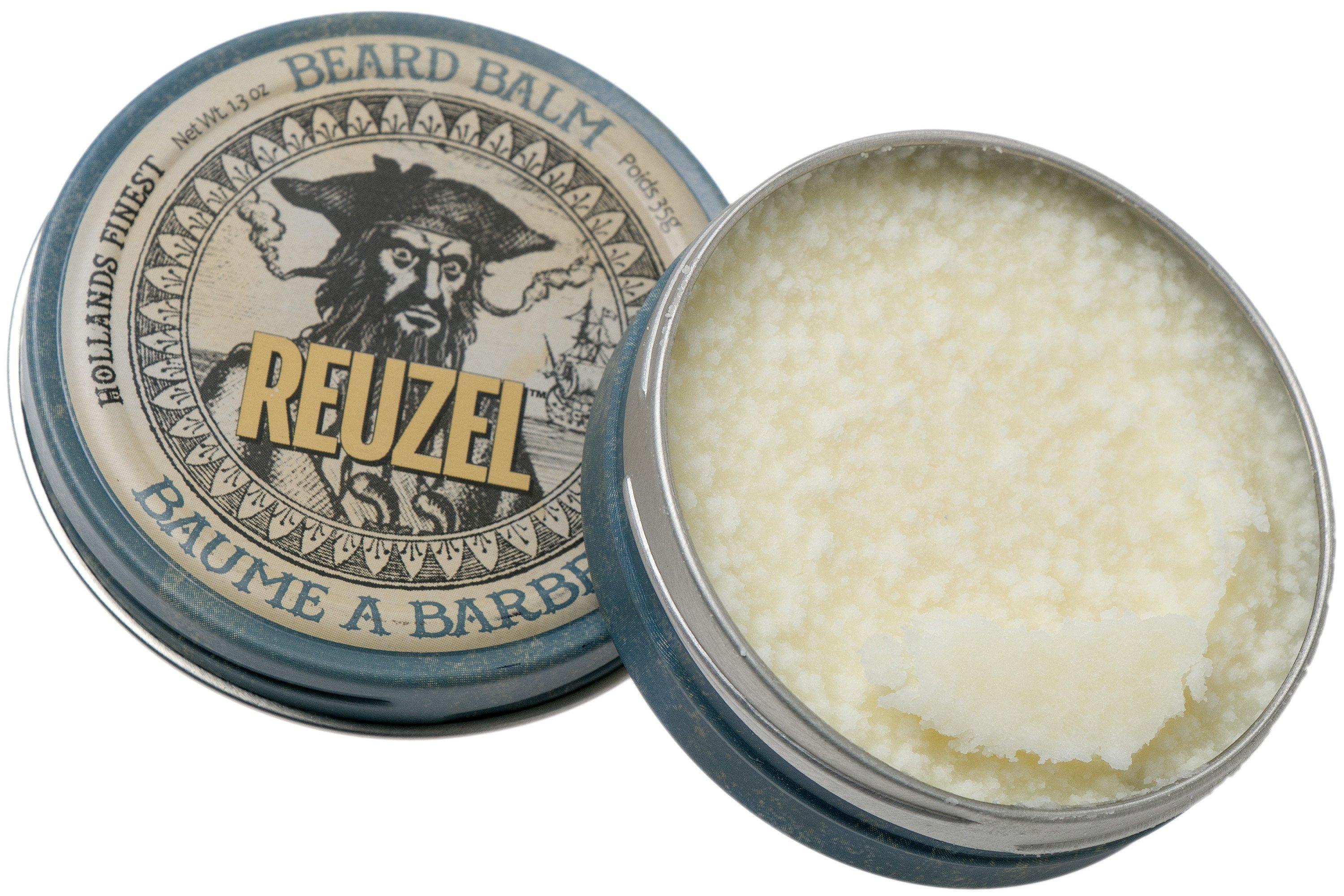 Reuzel Beard Balm 35 grams | Advantageously shopping at Knivesandtools.se